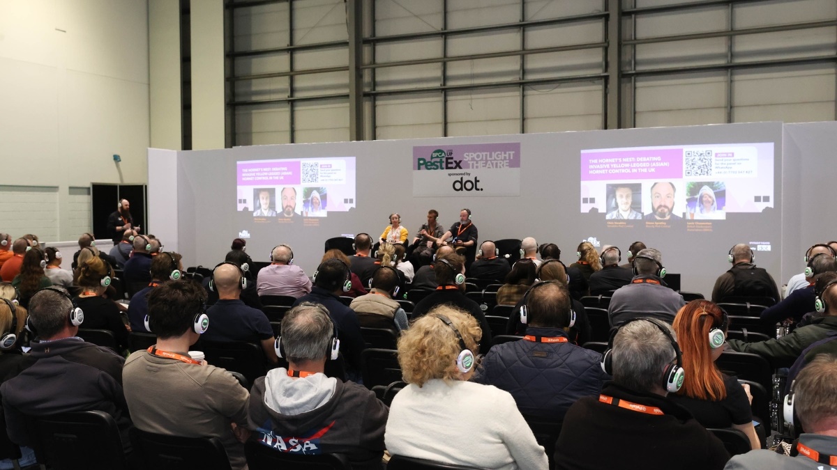 PestExthePestManagementShow2026wrapupBPCAtradeshow1